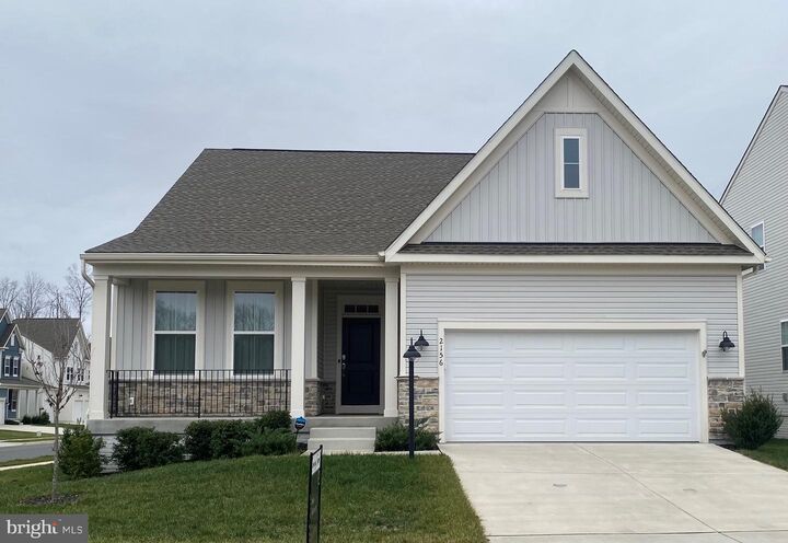 Property Photo:  2156 Berwick  VA 22724 