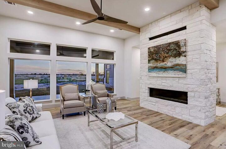 Property Photo: Tract 9B Slate Lane VA 22656