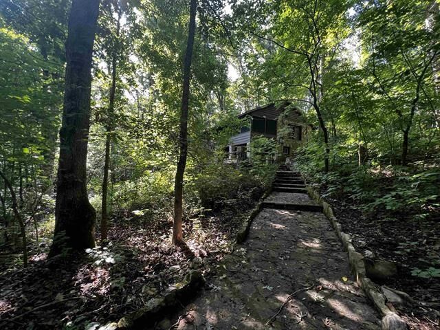 Property Photo: 167 Wahpeton Hill Road AR 72542