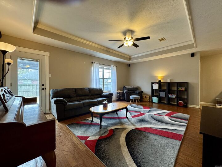 Property Photo: 1605 Duke Street AR 72032