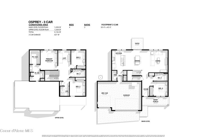 Property Photo:  4631 E Culpeo Ave  ID 83854 