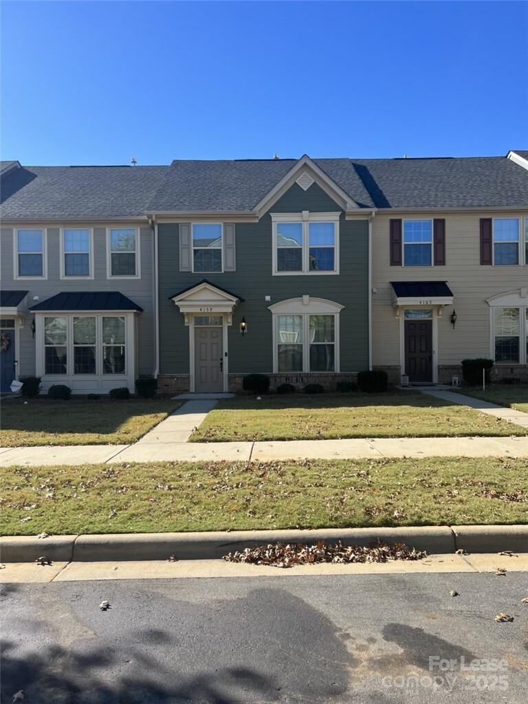 Property Photo: 4159 Millennium Avenue NC 28217