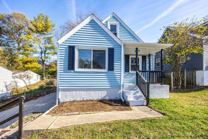 Property Photo: 904 Neal Boulevard OH 45011