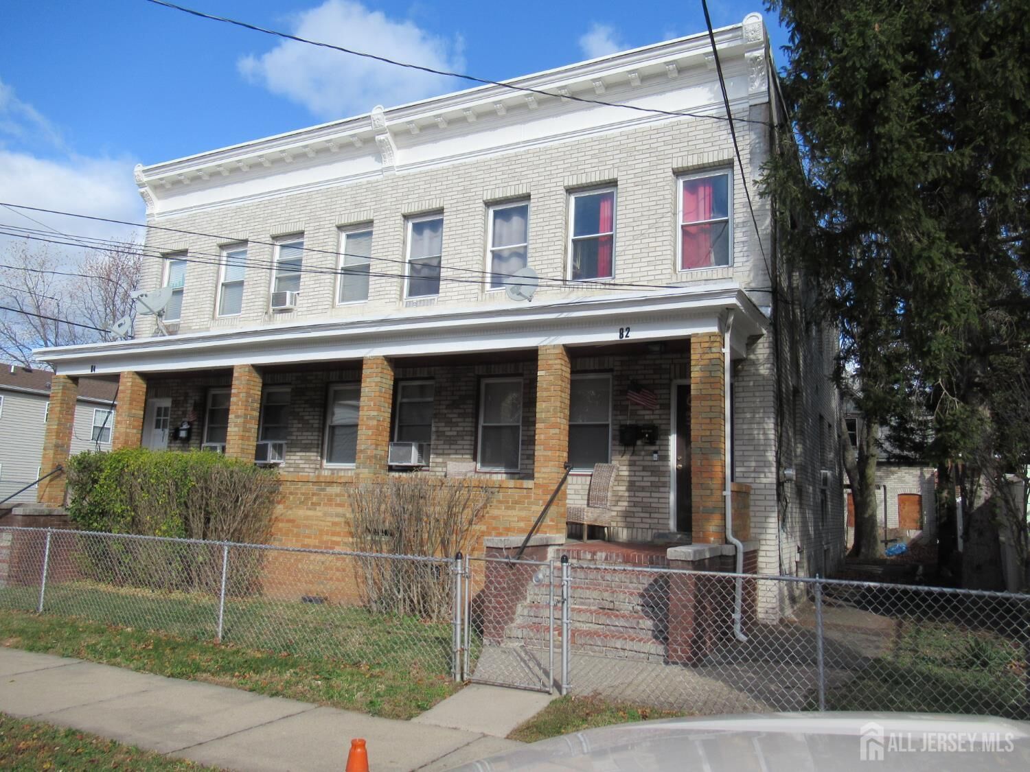 Property Photo: 82 Pulaski Avenue NJ 07008