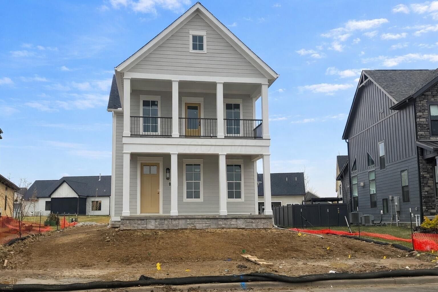 Property Photo:  3676 Beulah Park  OH 43123 