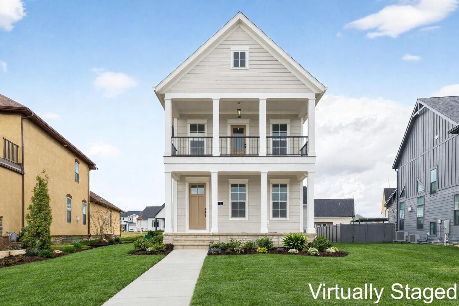 Property Photo:  3676 Beulah Park  OH 43123 