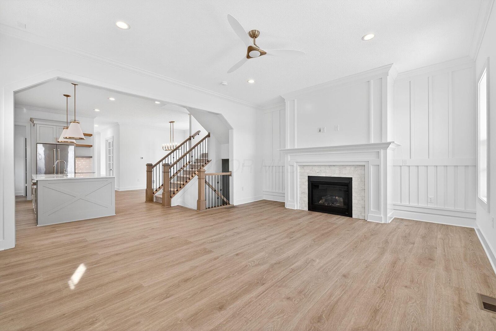 Property Photo:  3676 Beulah Park  OH 43123 