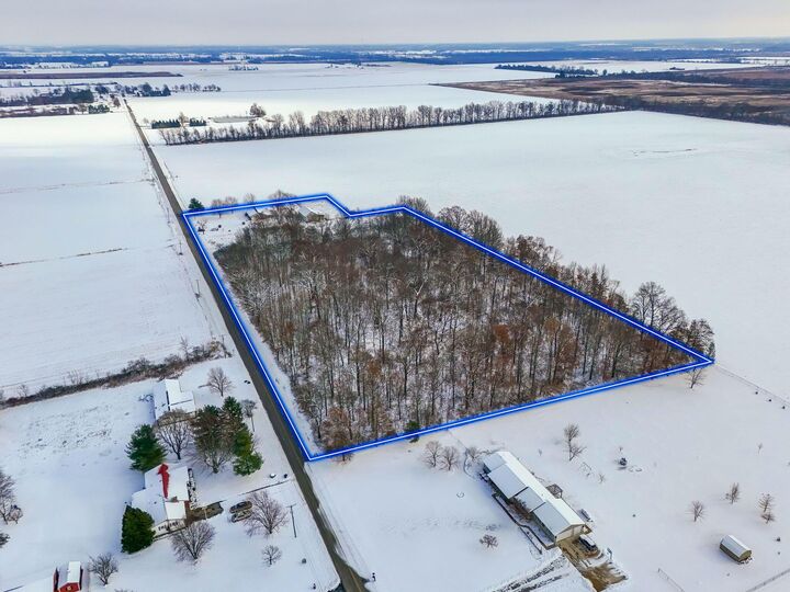 Property Photo: 0 Decliff-Big Island Road OH 43302