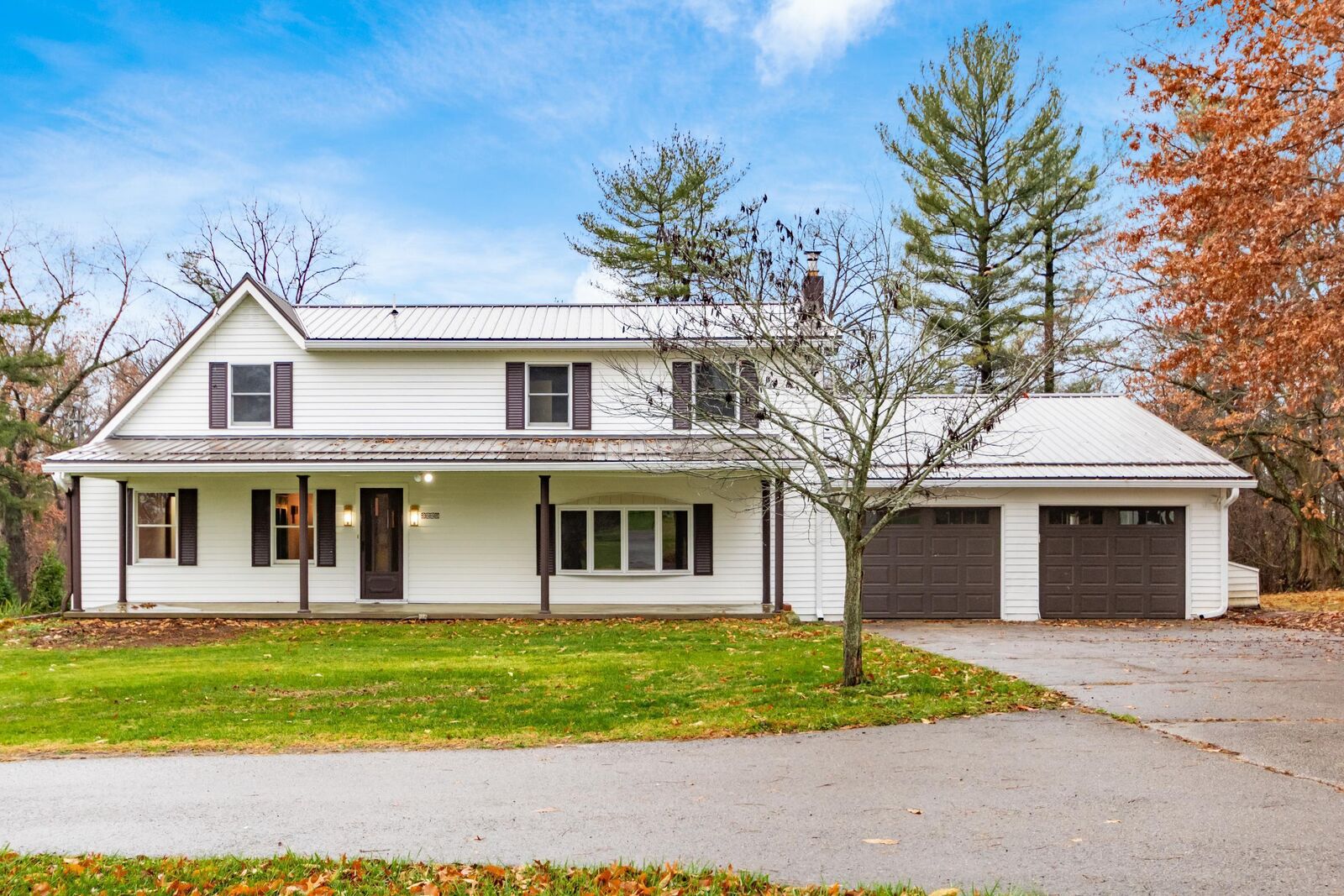 Property Photo:  3229 Nolan Road  OH 43701 