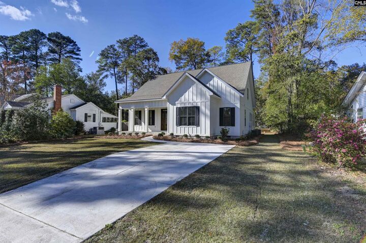 Property Photo:  711 Buckingham  SC 29205 