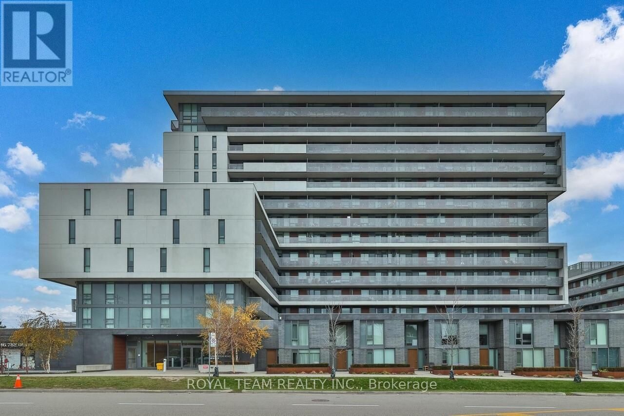 Property Photo:  160 Flemington Road 1014  ON M6A 2E3 