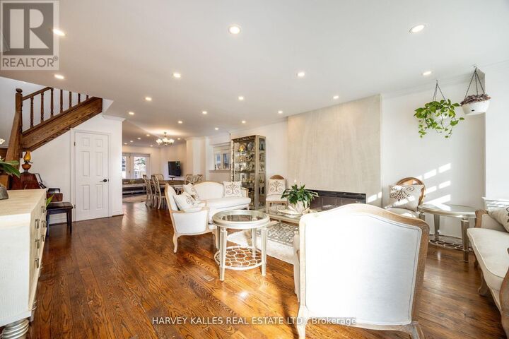 Property Photo: 204 Brooke Avenue ON M5M 2K6