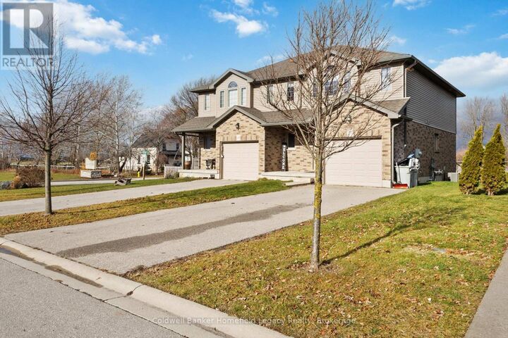 Property Photo: 153 Edison Street ON N4X 0A8