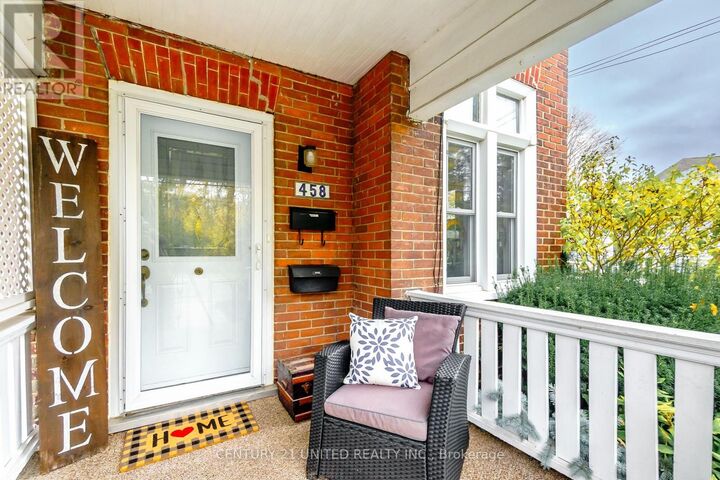 Property Photo:  458 Driscoll Terrace  ON K9H 1T7 