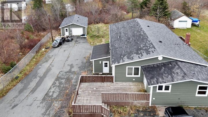 Property Photo: 23 Foxtrap Acess Road NL A1X 7N6