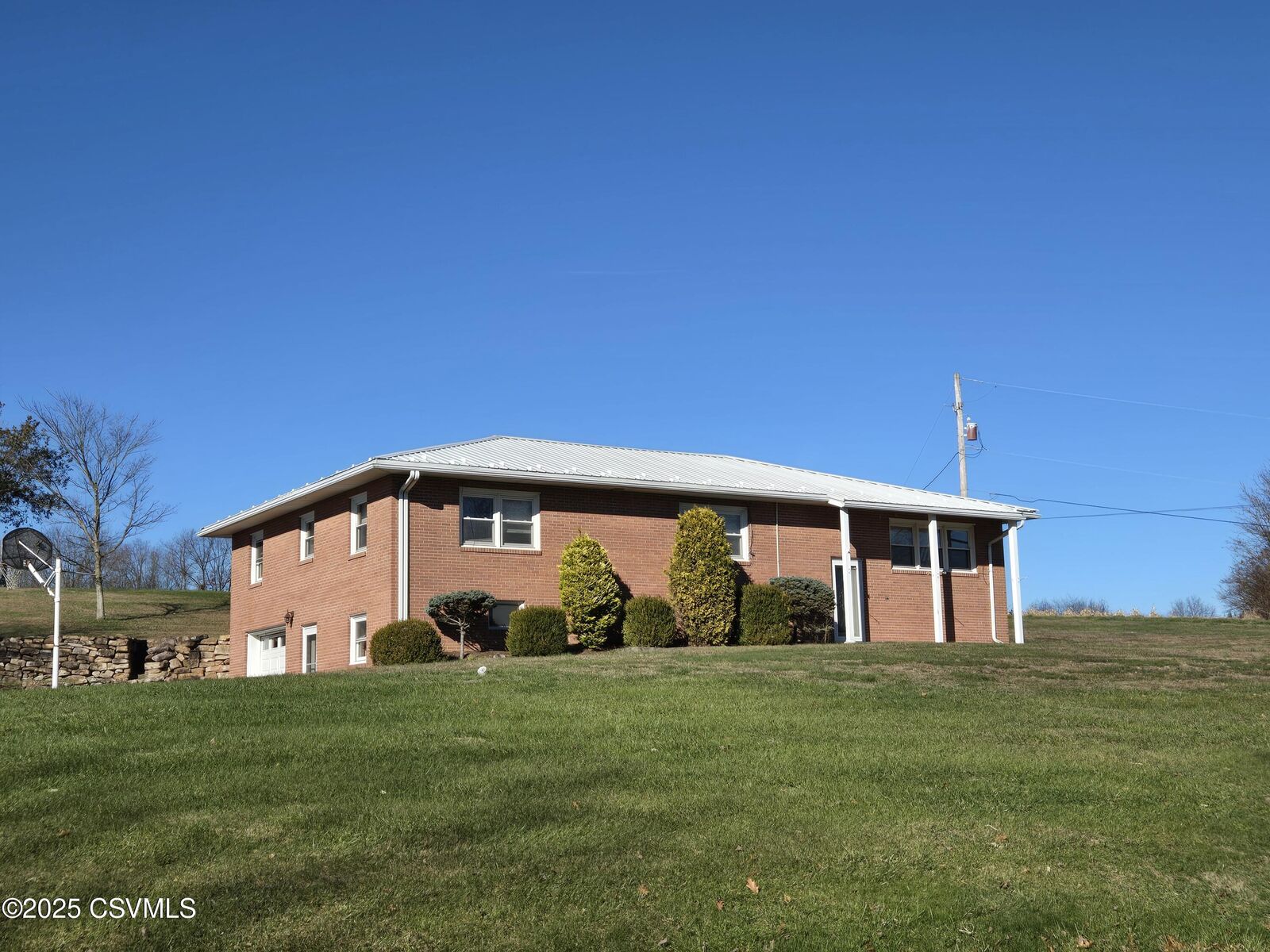 Property Photo: 6520 Musser Lane PA 17777