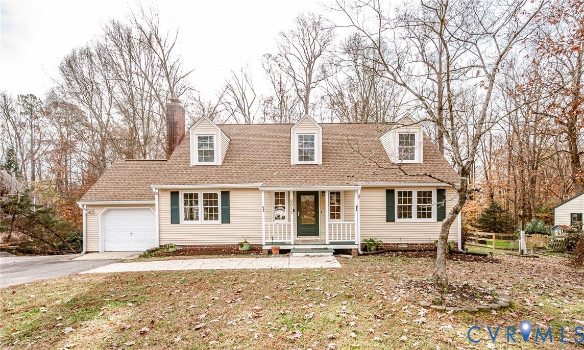 Property Photo: 6011 Hingham Drive VA 23124