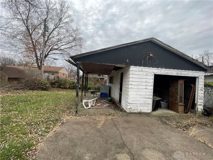 Property Photo:  4628 Prescott Avenue  OH 45406 