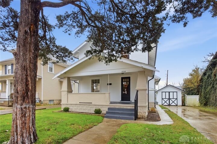 Property Photo: 1224 Glenmore Drive OH 45503