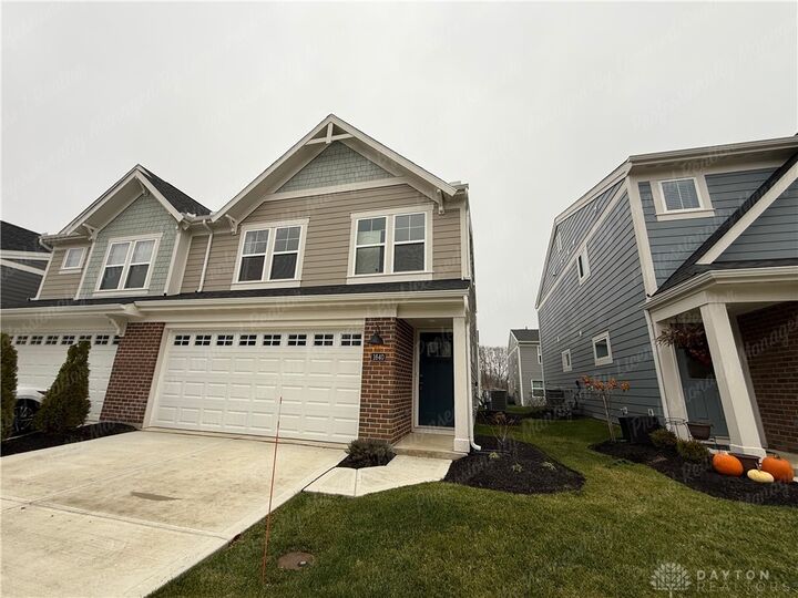 Property Photo: 1640 Autumn Spice Place OH 45459