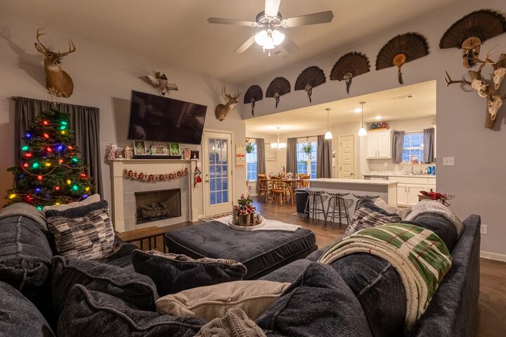 Property Photo: 739 Robinson Dr. AR 72364