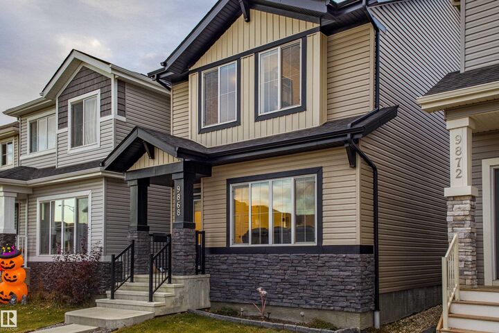 9868 206 Street NW  Edmonton AB T5T 7L5 photo