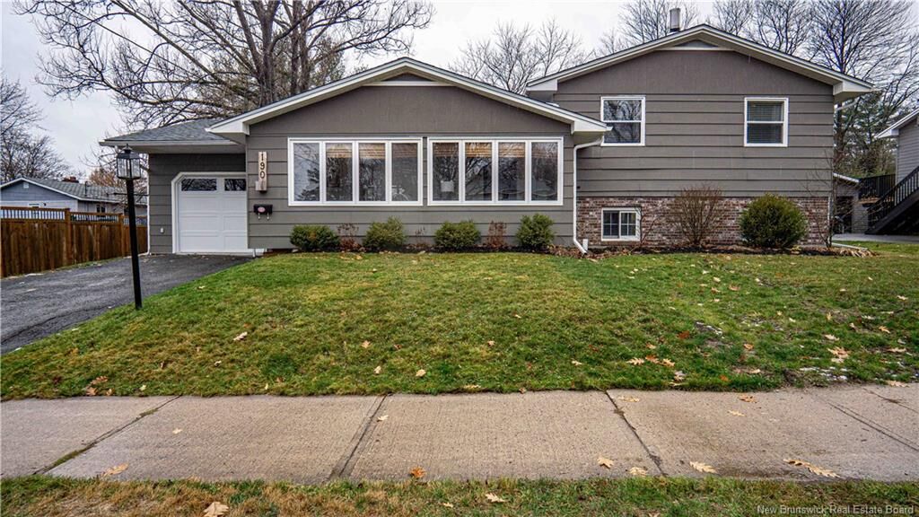 Property Photo:  190 Gulliver Drive  NB E3A 3C5 