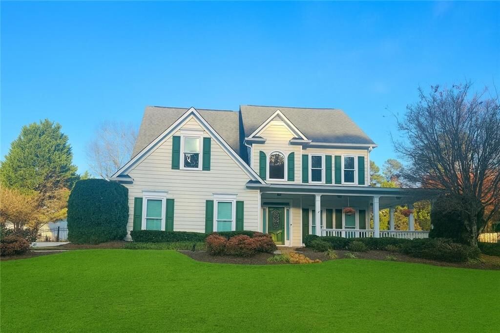 Property Photo:  2412 Retreat Close  GA 30066 