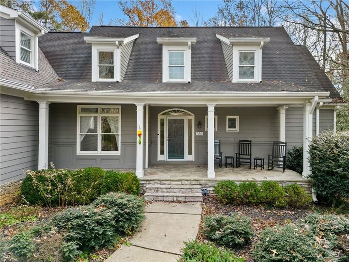 Property Photo:  320 Allendale Drive  GA 30115 