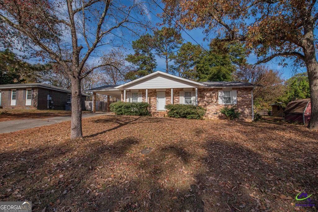 Property Photo: 103 Oakdale Drive GA 31088