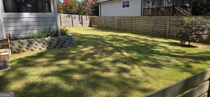 Property Photo:  4215 Pheasant Run Trace  GA 30028 