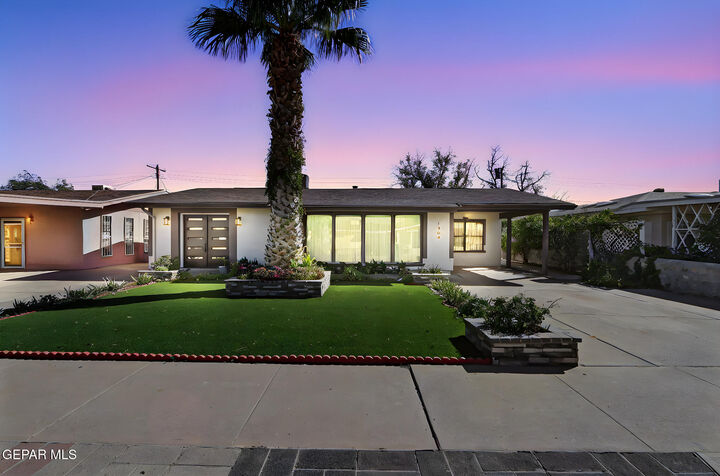 Property Photo:  1304 Honeysuckle Drive  TX 79925 