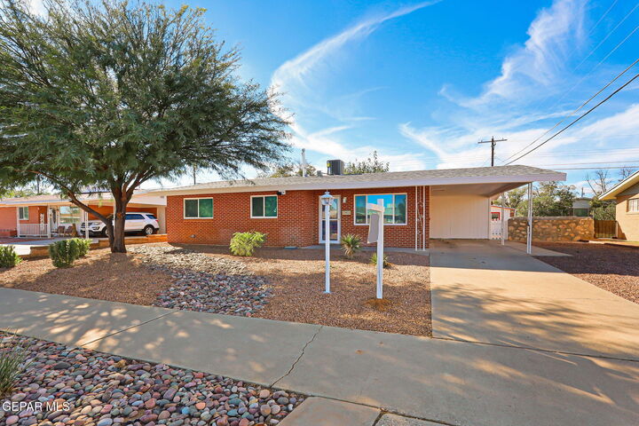 Property Photo:  2801 Dunoon Drive  TX 79925 