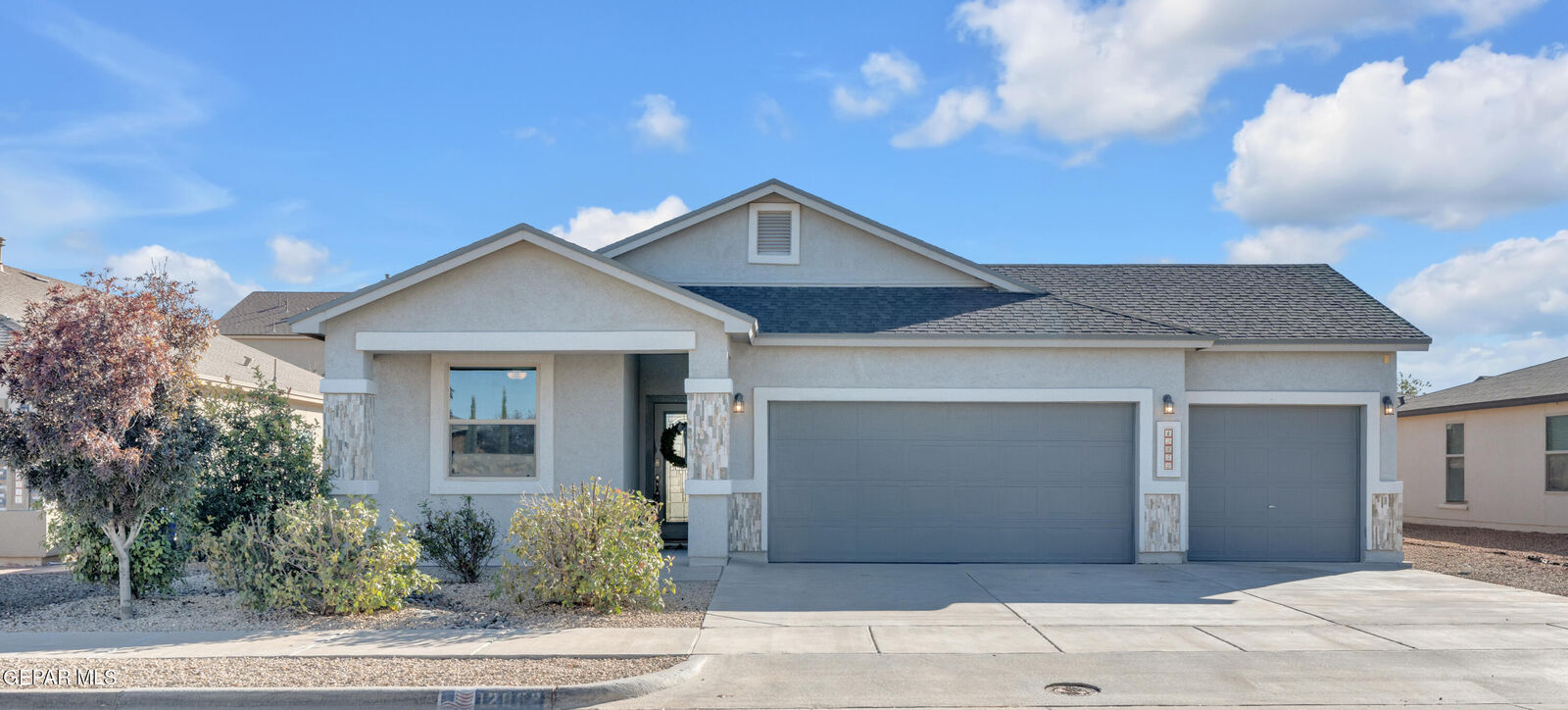 Property Photo:  12852 Cruiser Court  TX 79928 