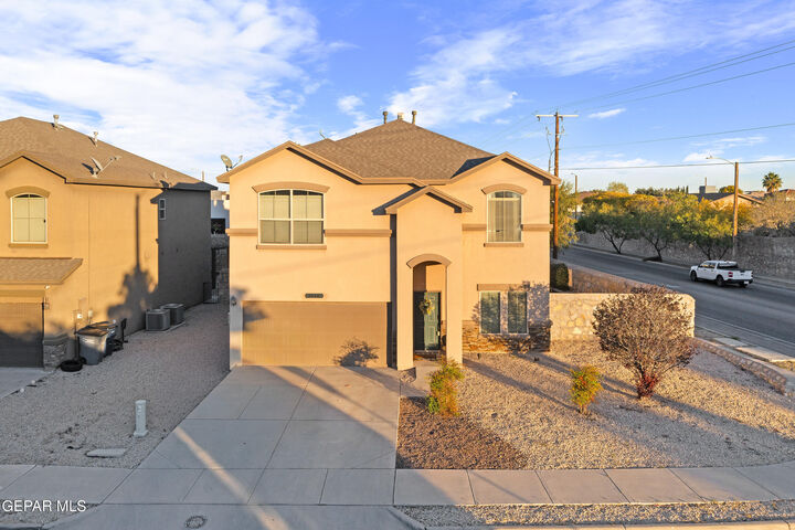 Property Photo:  3144 Hidden Creek Drive  TX 79938 