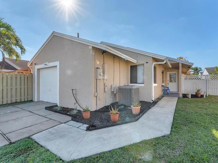 Property Photo:  1160 SW 110th Ave  FL 33025 