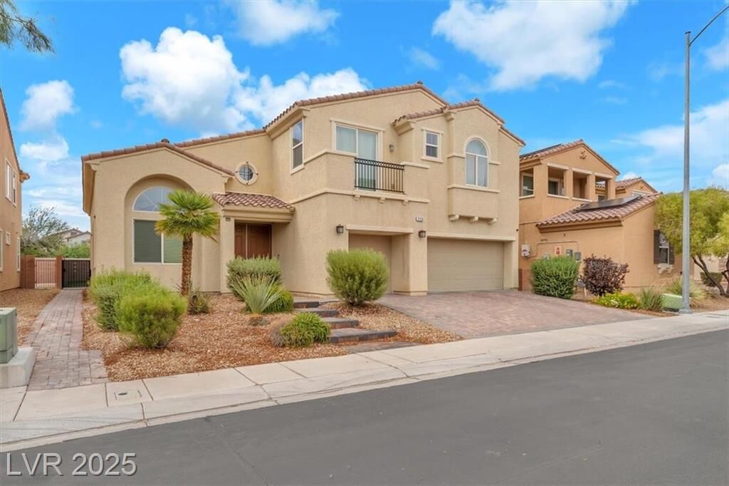 Property Photo: 7113 Bluebird Wing Street NV 89084