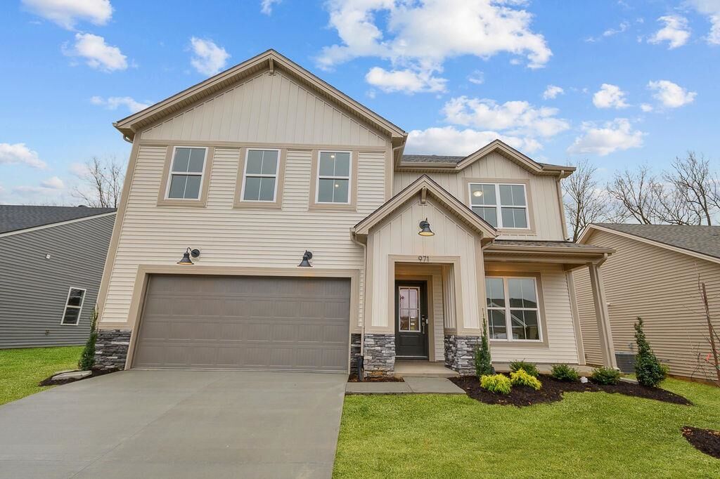 Property Photo:  971 Onyx Lane  KY 42301 