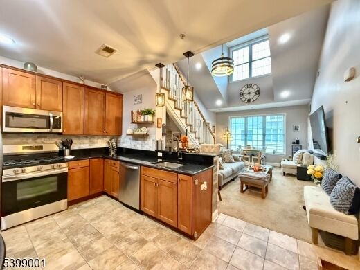 Property Photo:  6409 Brookhaven Ct 6409  NJ 07457 