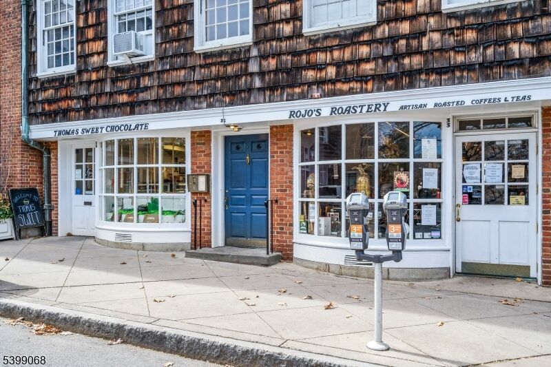 Property Photo: 31 Palmer Sq B NJ 08542