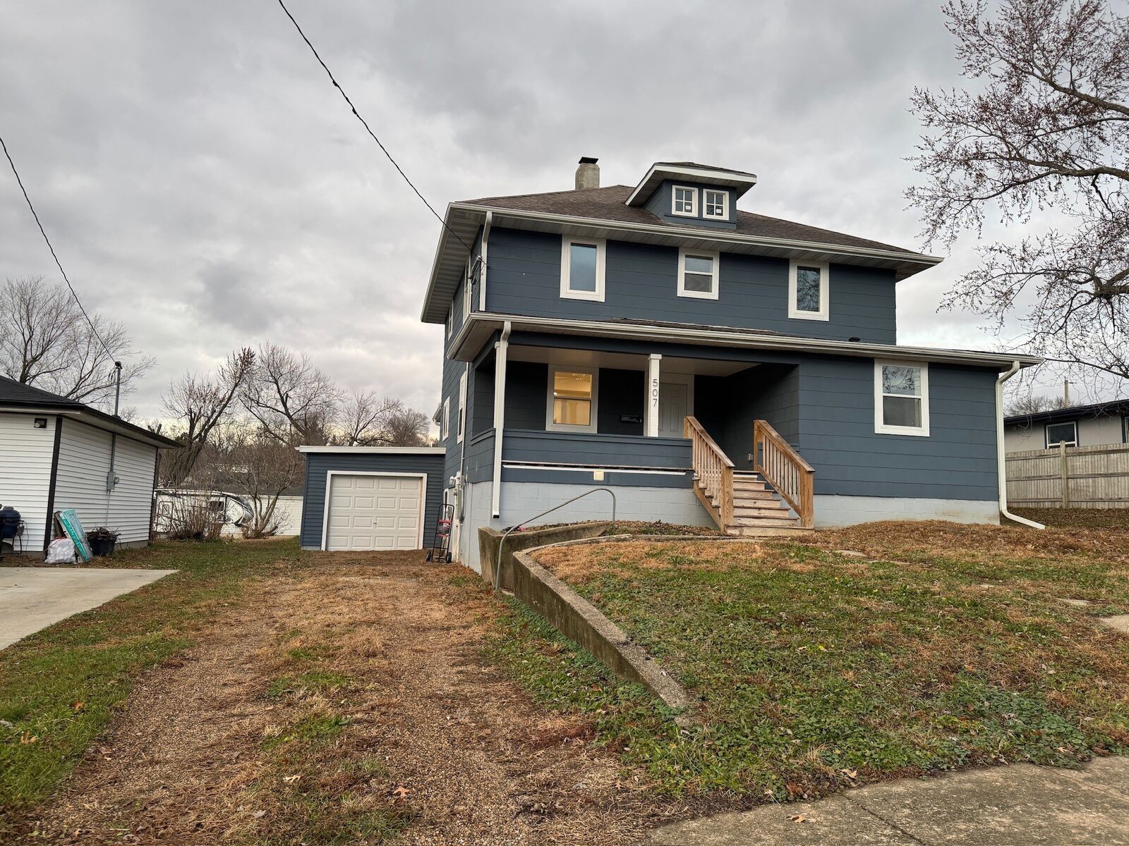 Property Photo: 507 Main Street IA 50135