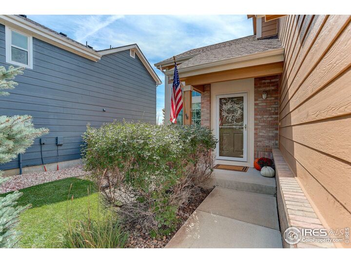 Property Photo: 5605 Mount Sanitas Ave CO 80503