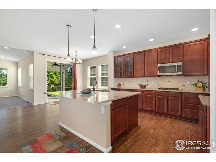 Property Photo: 4002 Wild Elm Way CO 80528