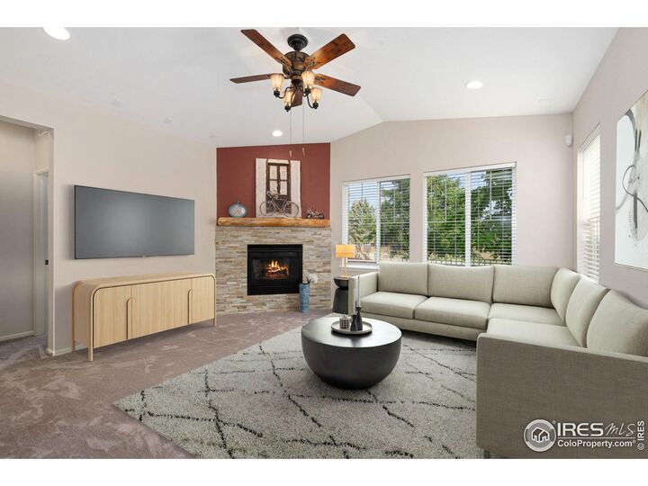 Property Photo:  4002 Wild Elm Way  CO 80528 