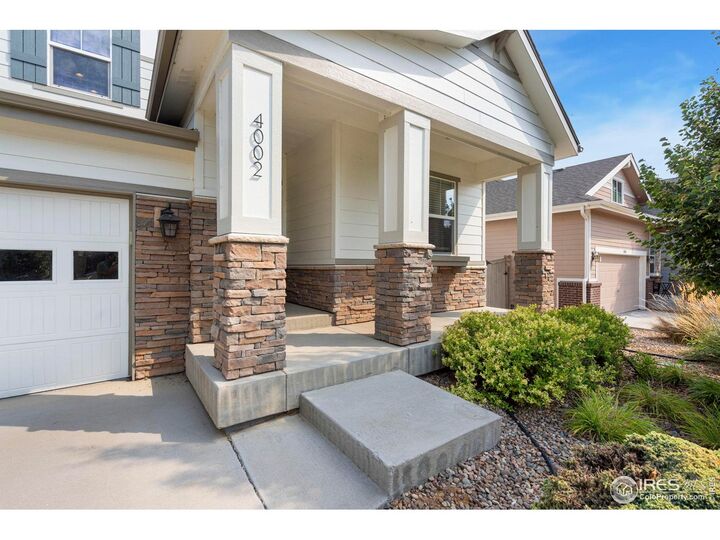 Property Photo:  4002 Wild Elm Way  CO 80528 