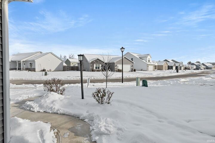 Property Photo: 10328 Fieldlight Boulevard IN 46835-9287