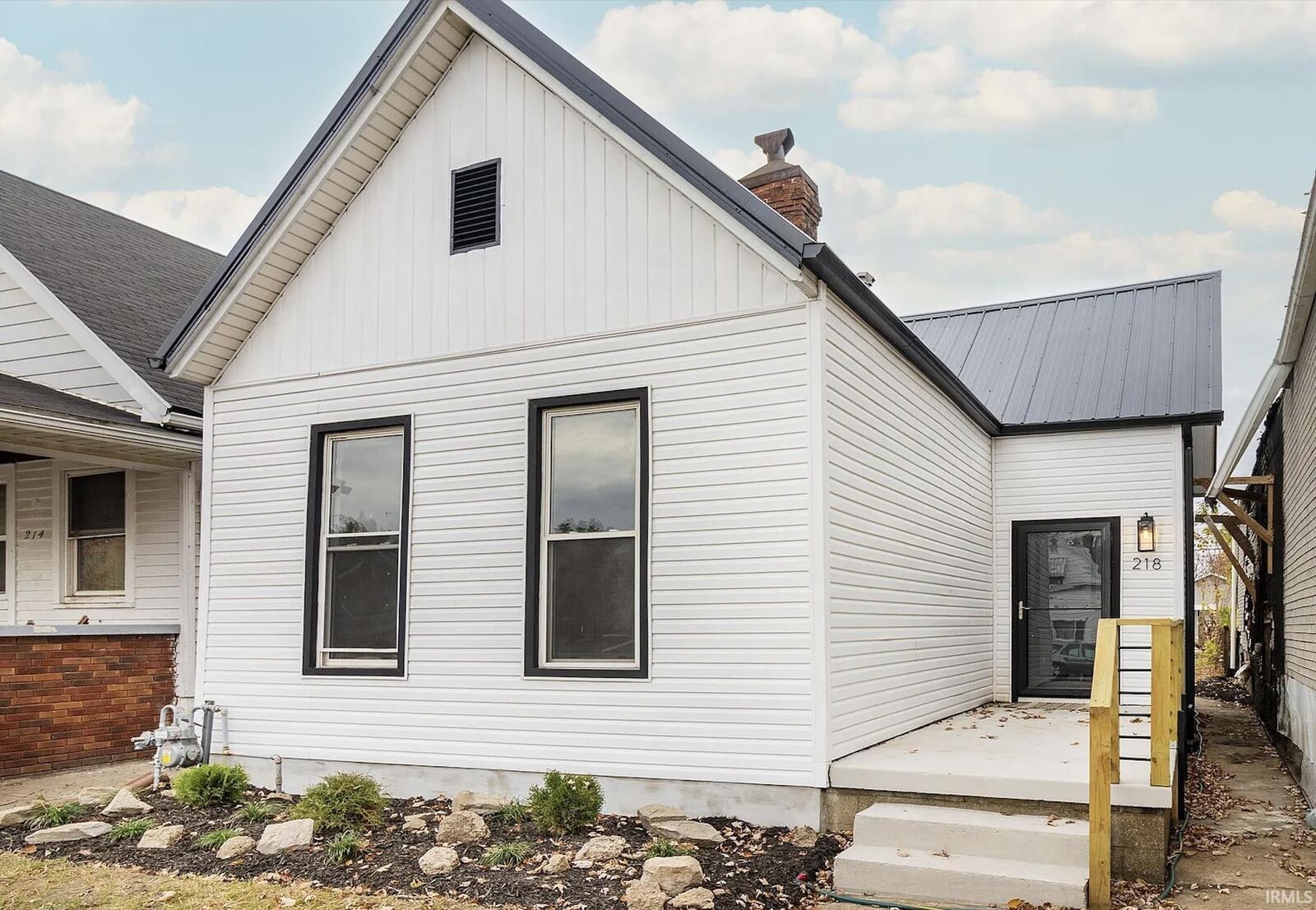 Property Photo:  218 E Oregon Street  IN 47715 