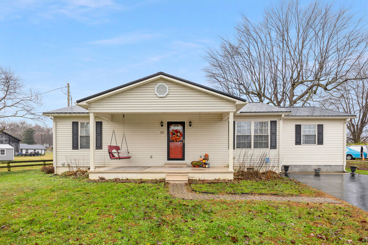 Property Photo:  115 Childers Road  KY 40380 