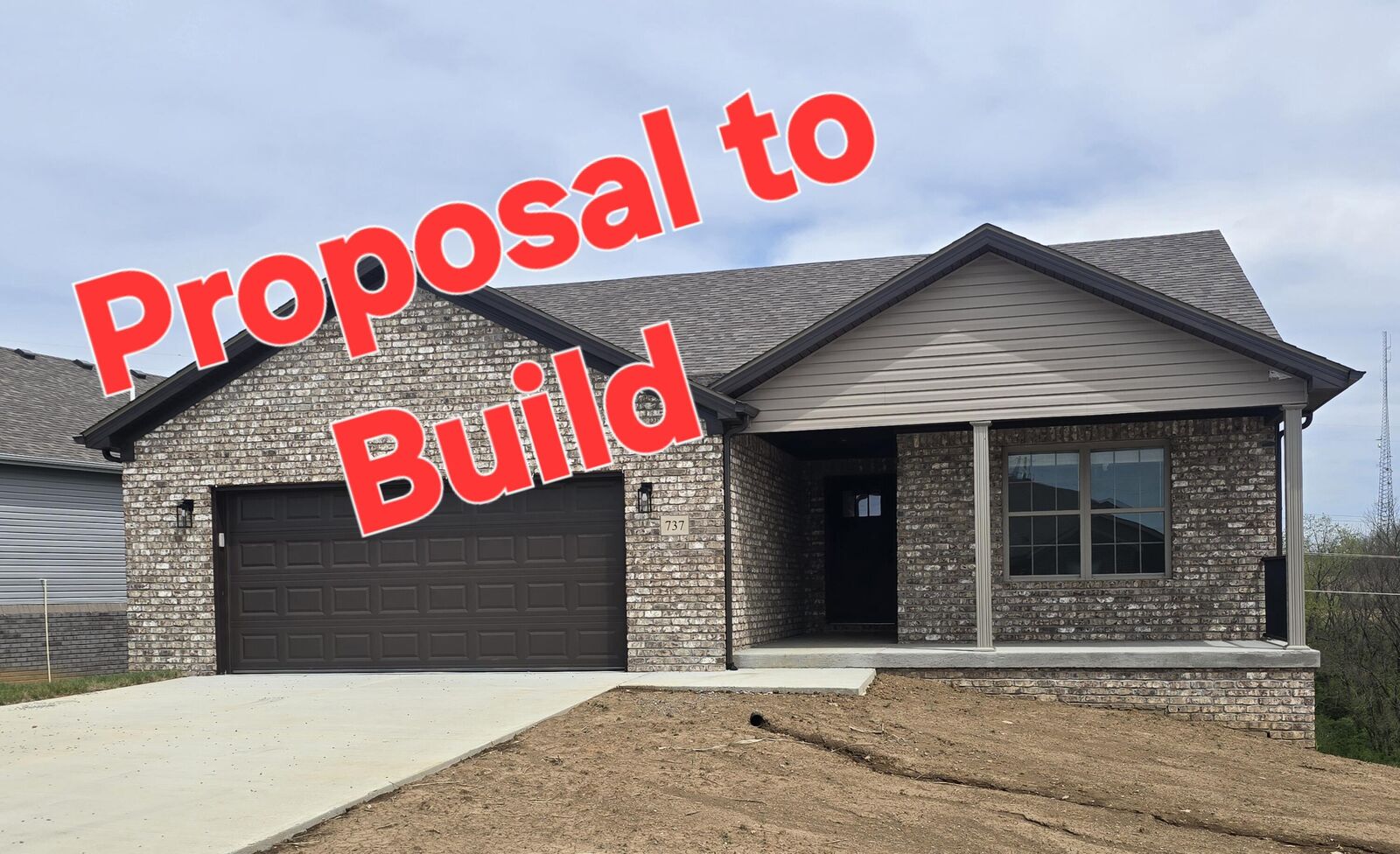 Property Photo:  861 Denali Drive  KY 40475 