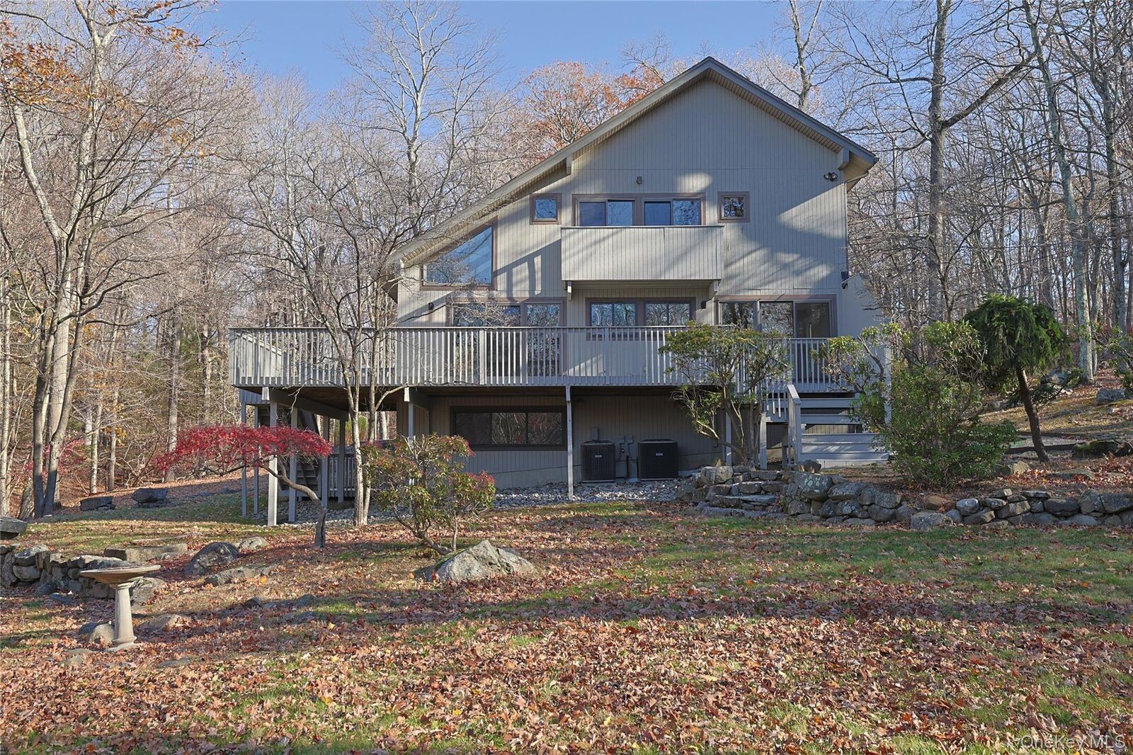 Property Photo: 300 Clausland Mountain Road NY 10913